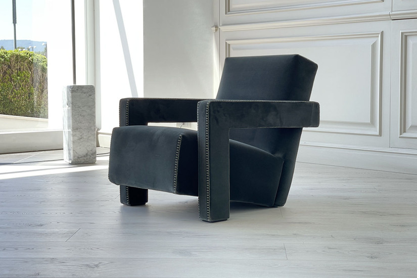 Utrecht Armchair - Green Version (Expo Offer)