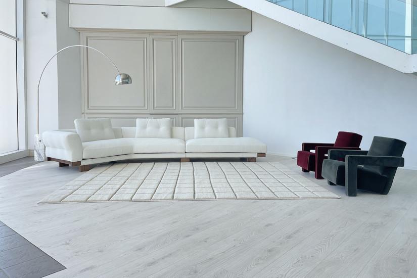 Divano Sengu Sofa (Offerta Expo) Cassina - 4