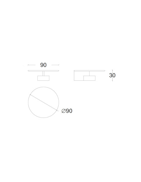 Tavolino Sengu Low Table (Offerta Expo) Cassina - 5