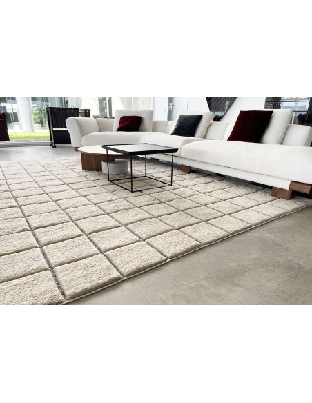 Sahara Grid Rug (Expo Offer)