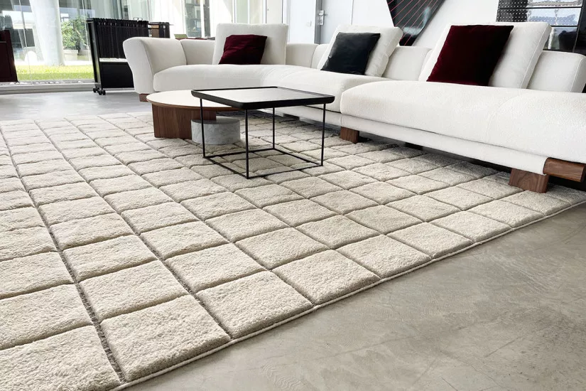 Sahara Grid Rug (Expo Offer)