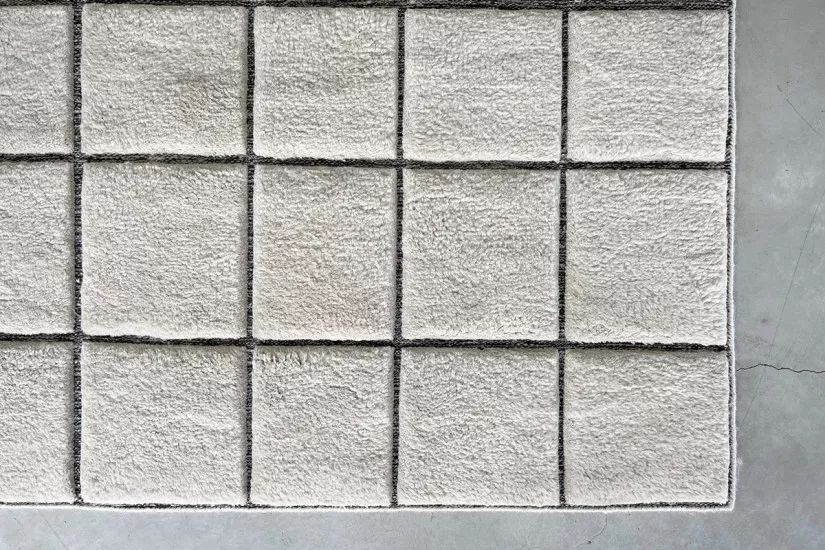 Sahara Grid Rug (Expo Offer)