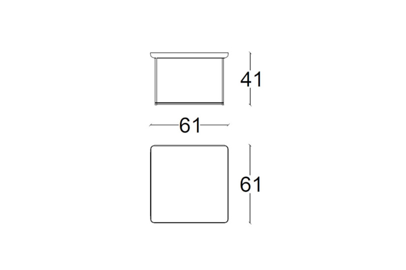 Table Torei (Offre Expo) Cassina - 6