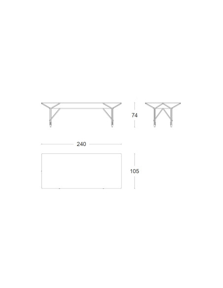 Table Olimpino (Offre Expo) Cassina - 7