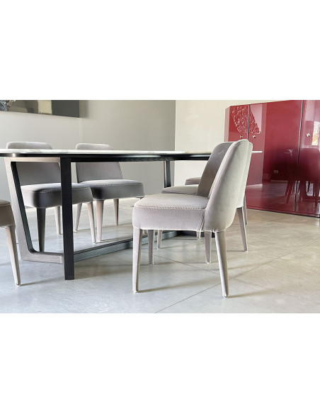 Sedia Febo (Offerta Expo) Maxalto - 1