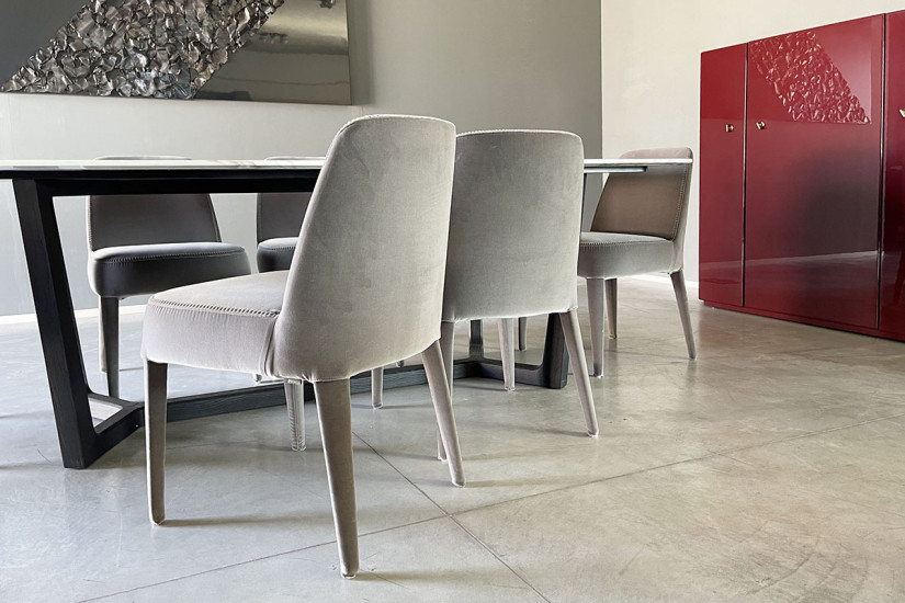 Chaise Febo (Offre Expo) Maxalto - 2