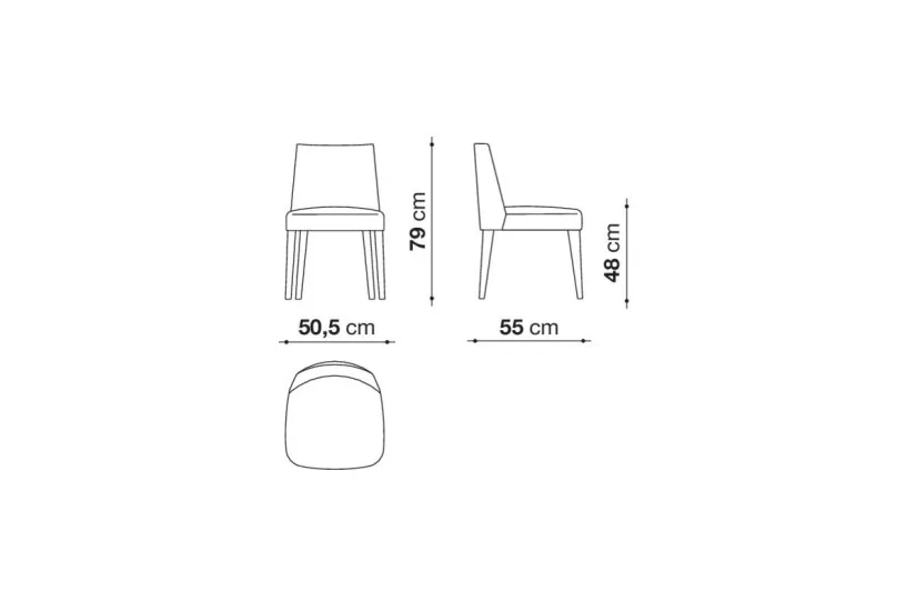Febo Chair (Expo Offer)