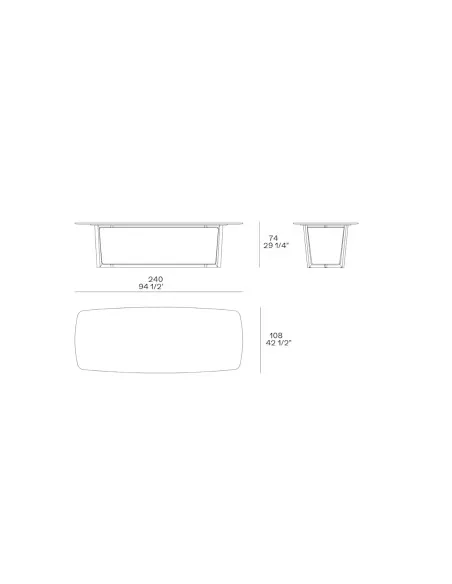 Concorde Table (Expo Offer)