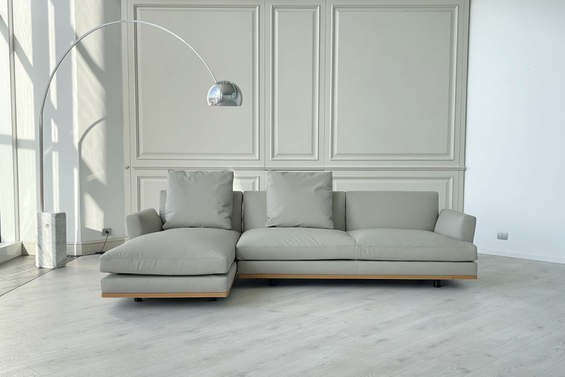 Canapé Come Together (Offre Expo) Poltrona Frau - 1