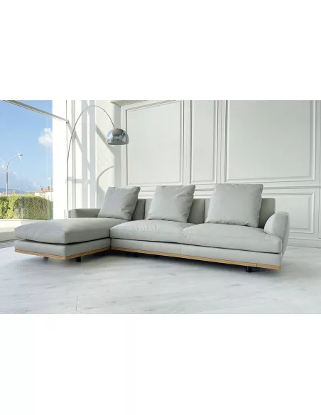 Divano Come Together (Offerta Expo) Poltrona Frau - 4