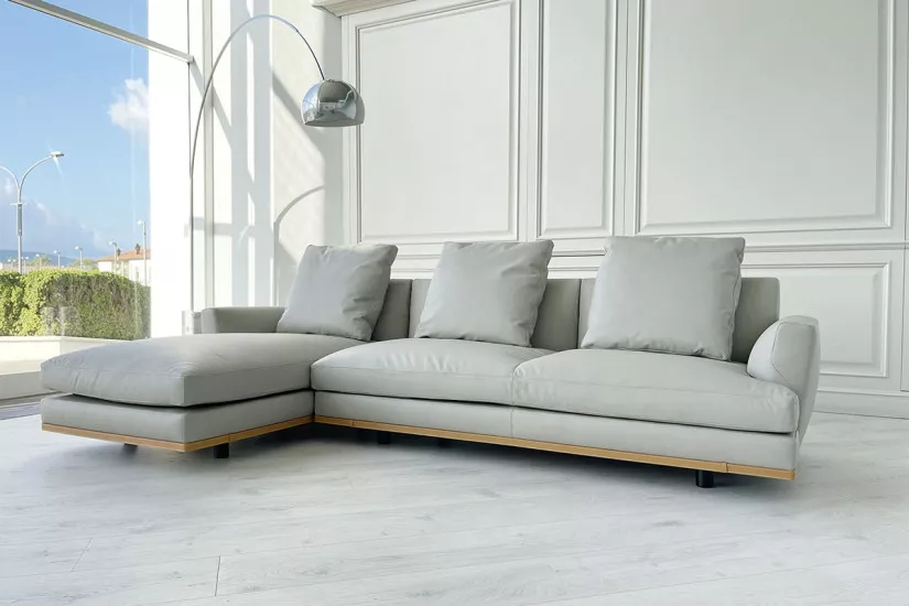 Divano Come Together (Offerta Expo) Poltrona Frau - 4