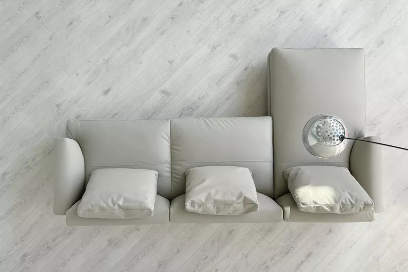 Divano Come Together (Offerta Expo) Poltrona Frau - 5