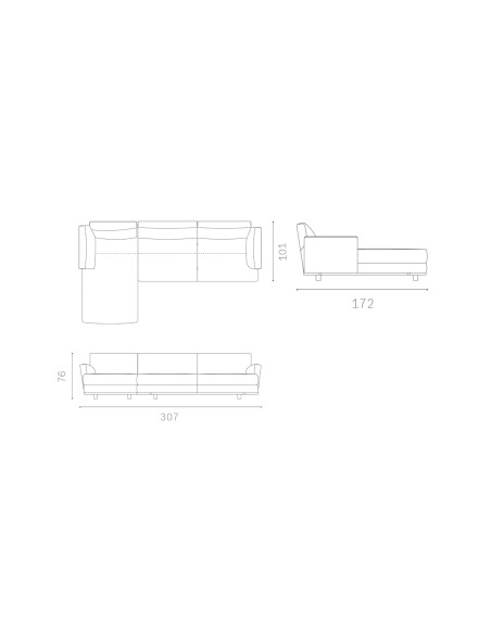 Come Together Sofa (Expo Offer)