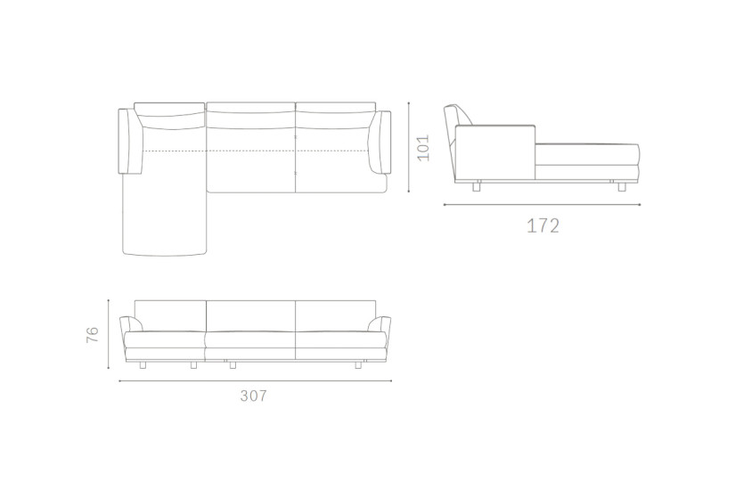 Come Together Sofa (Expo Offer)