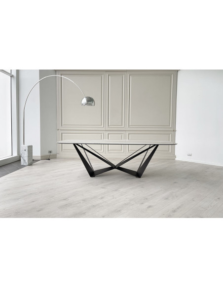 Tavolo Skorpio Keramik (Offerta Expo) Cattelan Italia - 1