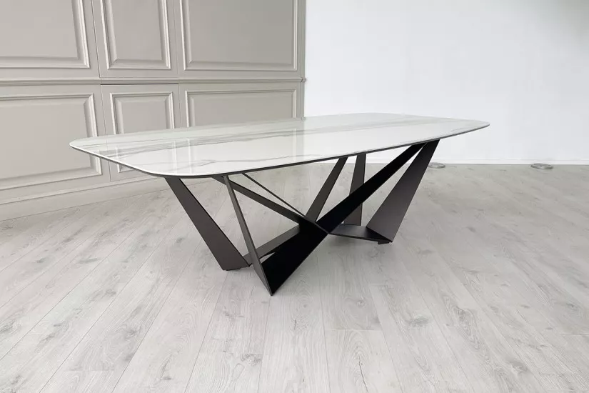 Tavolo Skorpio Keramik (Offerta Expo) Cattelan Italia - 2