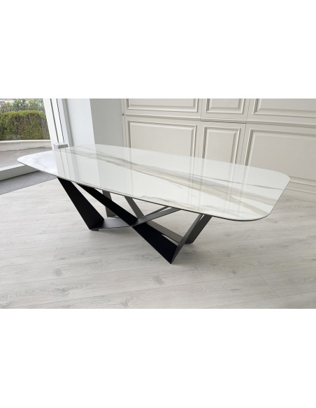 Tavolo Skorpio Keramik (Offerta Expo) Cattelan Italia - 4