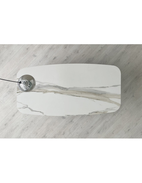 Tavolo Skorpio Keramik (Offerta Expo) Cattelan Italia - 5