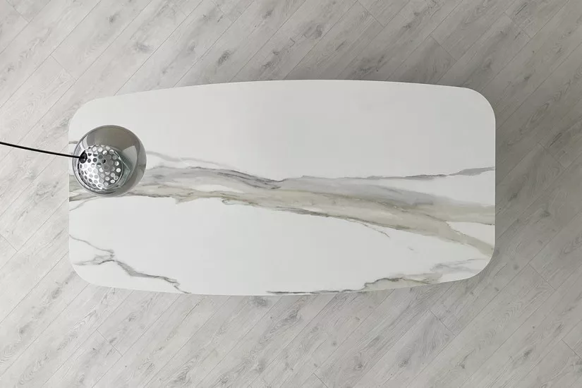 Tavolo Skorpio Keramik (Offerta Expo) Cattelan Italia - 5