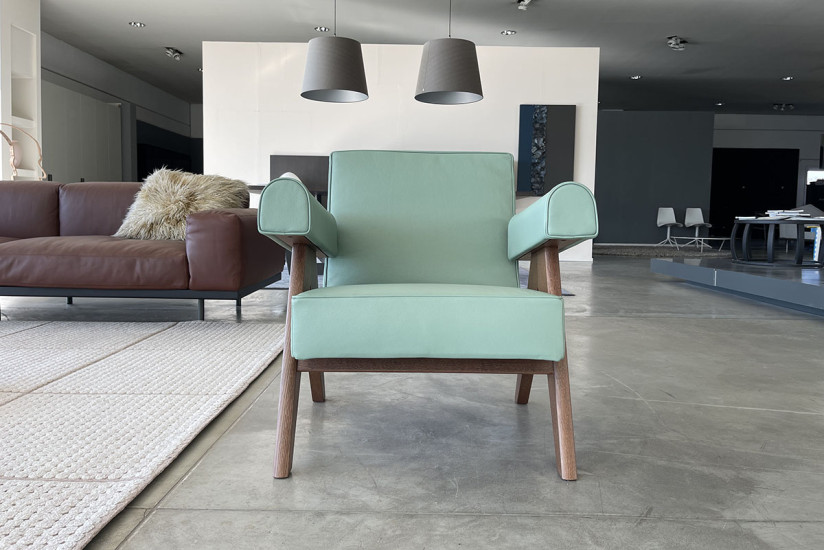 Fauteuil Capitol Complex (Offre Expo) Cassina - 2