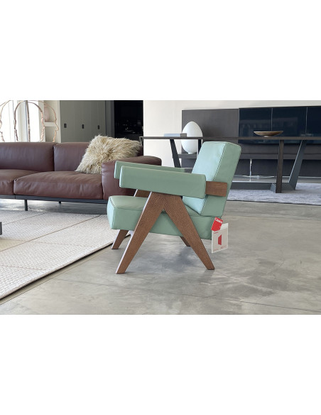 Poltrona Capitol Complex Armchair (Offre Expo) Cassina - 3