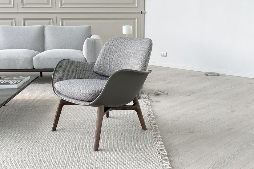 Fauteuil Martha (Offre Expo) Poltrona Frau - 5