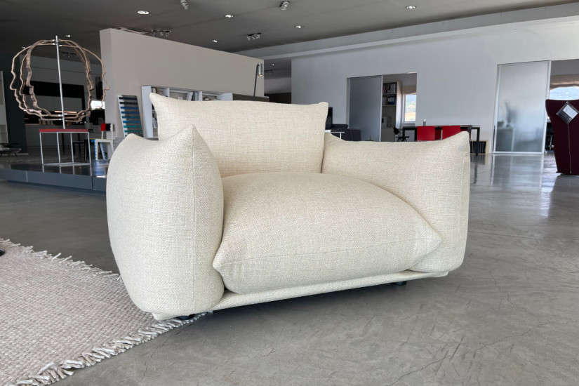 Fauteuil Marenco 2018 (Offre Expo) Arflex - 1