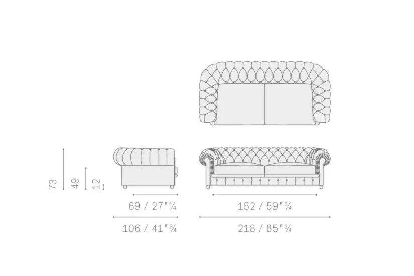 Chester One Sofa (Expo Offer)