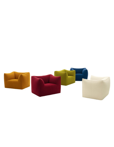 Fauteuil Le Bambole B&B Italia - 7