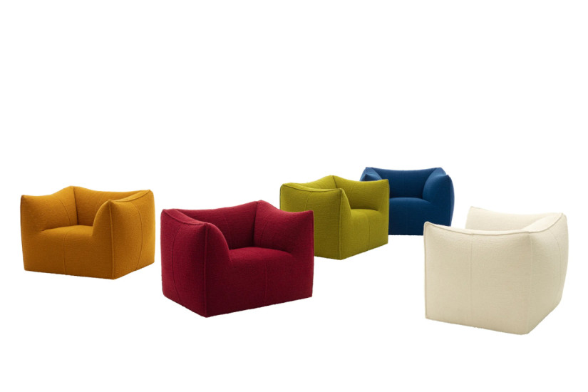 Fauteuil Le Bambole B&B Italia - 7