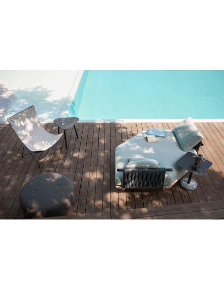 Eden Outdoor Hexagonal Sofa
