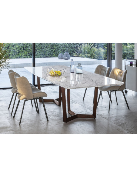 Chaise Nice Poltrona Frau - 3