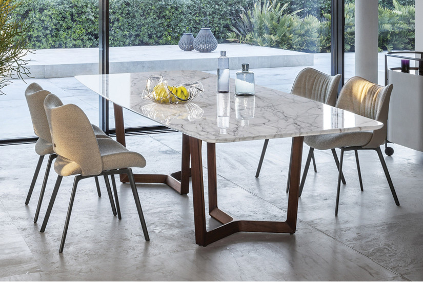 Chaise Nice Poltrona Frau - 3