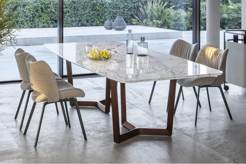 Sedia Nice Poltrona Frau - 3