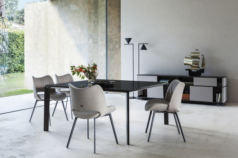 Tavolo Homey Poltrona Frau - 6