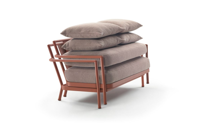 Camargue Outdoor Sofa