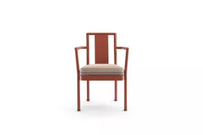 Camargue Outdoor Small Armchair 2