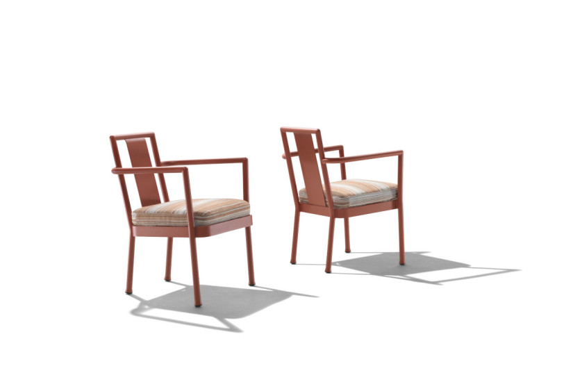 Fauteuil d'extérieur Camargue Flexform - 4