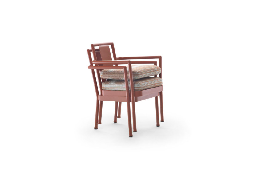Camargue Outdoor Small Armchair
