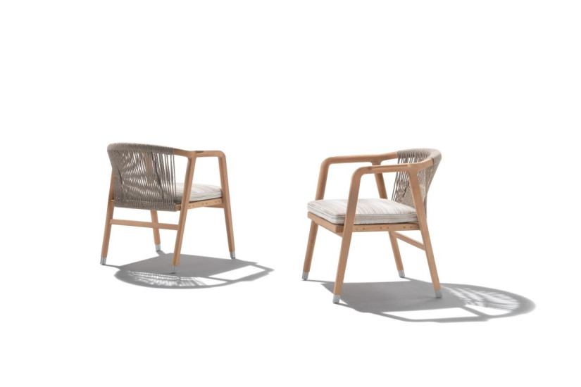 Poltroncina Crono Outdoor Flexform - 2