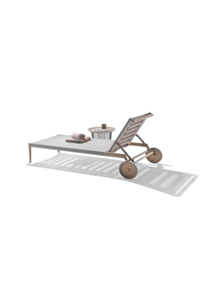 Atlante Light Outdoor Sunbed