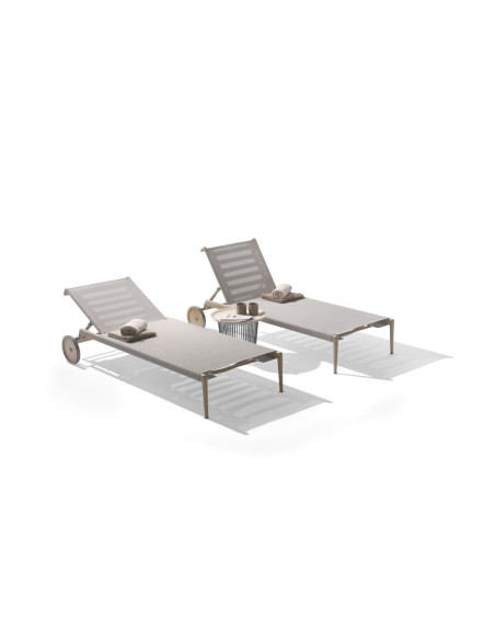 Lit de jardin Atlante Light Flexform - 5