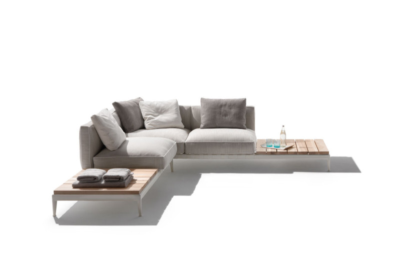Atlante Outdoor Sofa