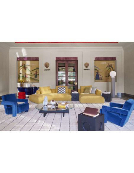 Divano Sengu Bold Cassina - 5