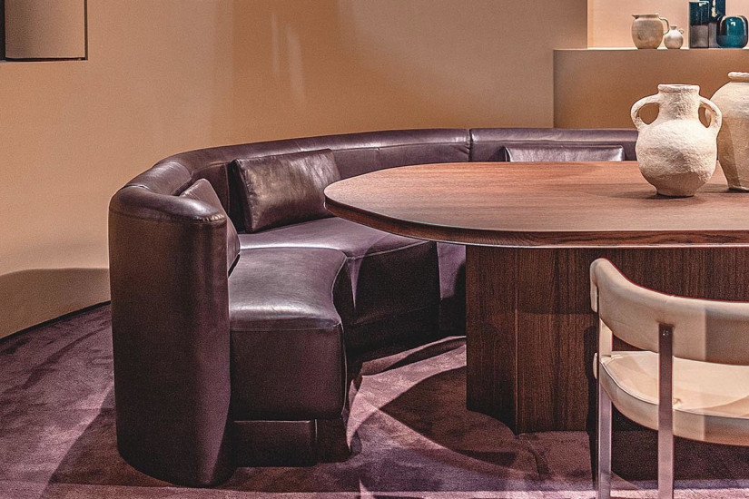 Canapé Clara Panca Baxter - 3