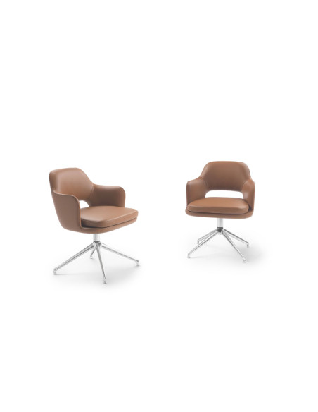 Fauteuil Eliseo Flexform - 4