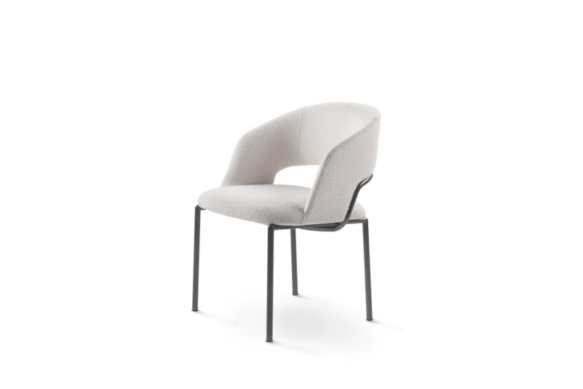 Alma Small Armchair