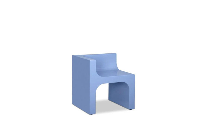 Fauteuil d'extérieur Dharma Baxter - 1