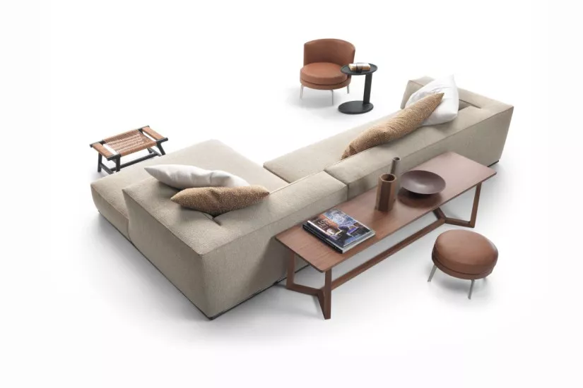 Divano Perry Flexform - 4