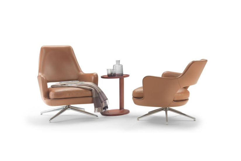 Fauteuil Eliseo Flexform - 3